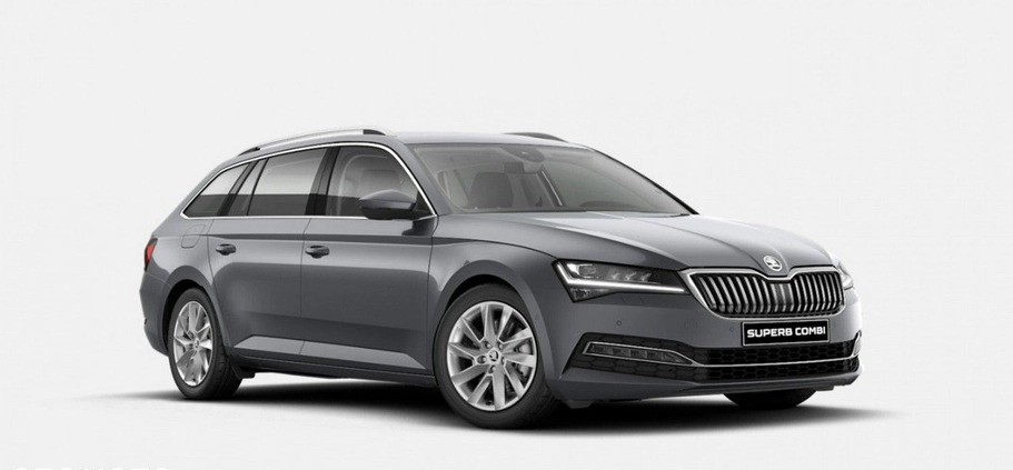 Skoda Superb cena 200700 przebieg: 3, rok produkcji 2024 z Chęciny małe 22